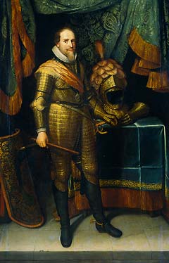Prins Maurits